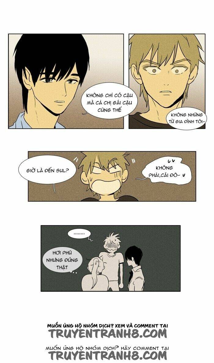 bẫy tình yêu chapter 55 11