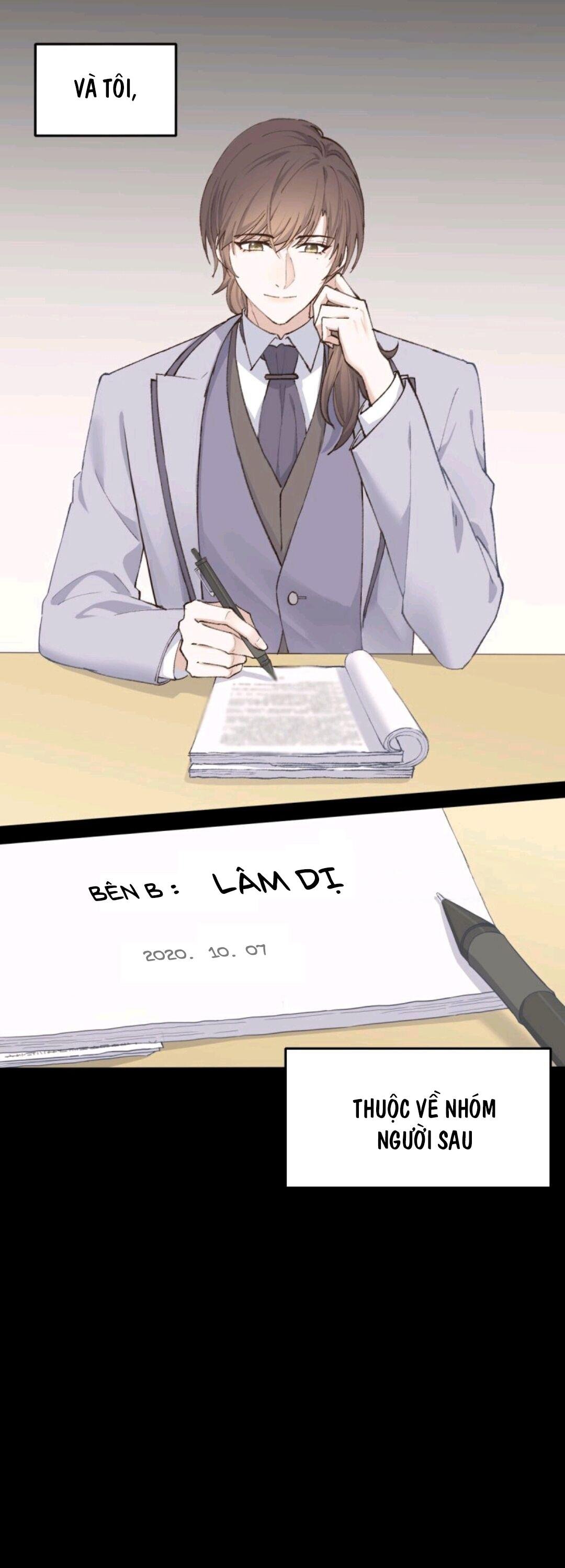 người yêu tin đồn chapter 2 21