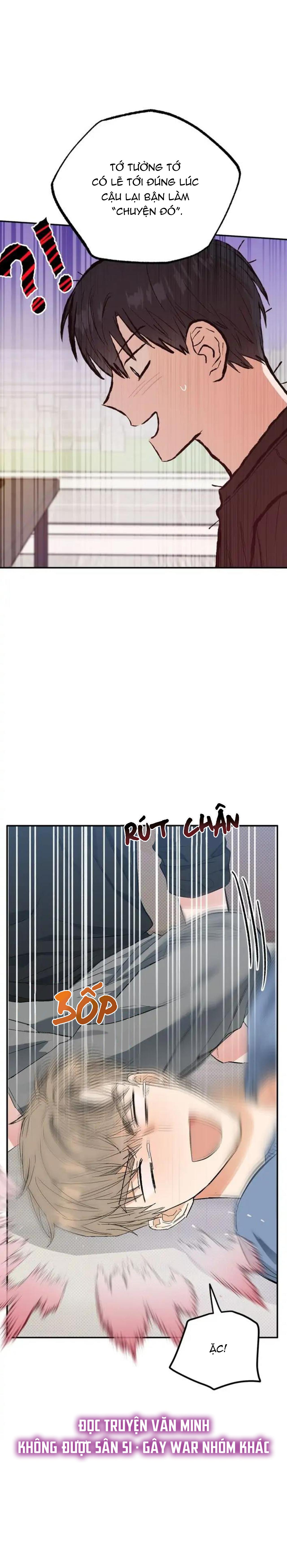 chung một bầu không khí (end) chapter 3 13