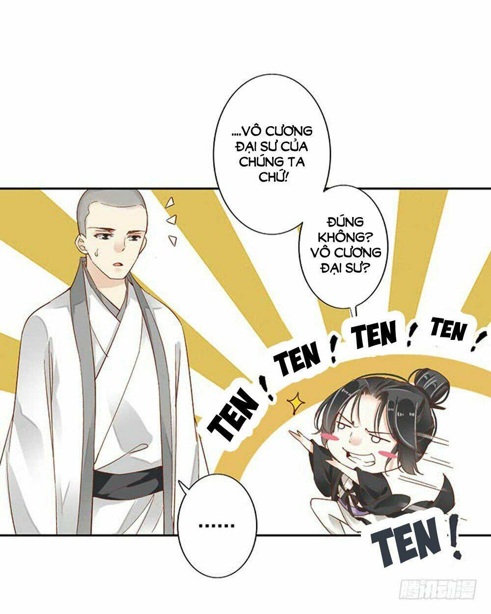 thiền tâm vấn đạo chapter 19 43