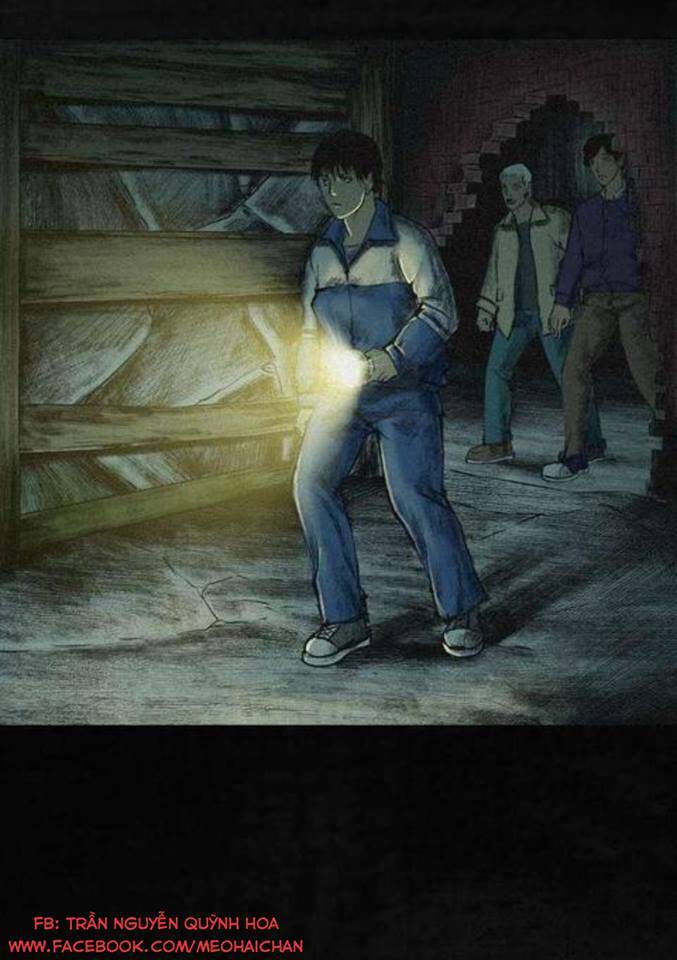 cương thi 1995 chapter 2 35