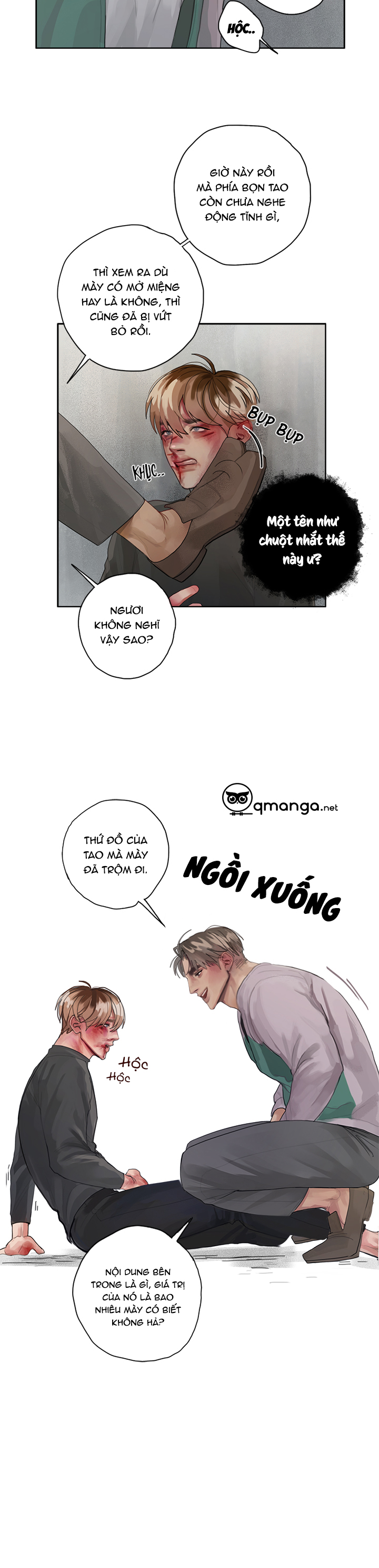 18+ dục vọng chapter 1 22