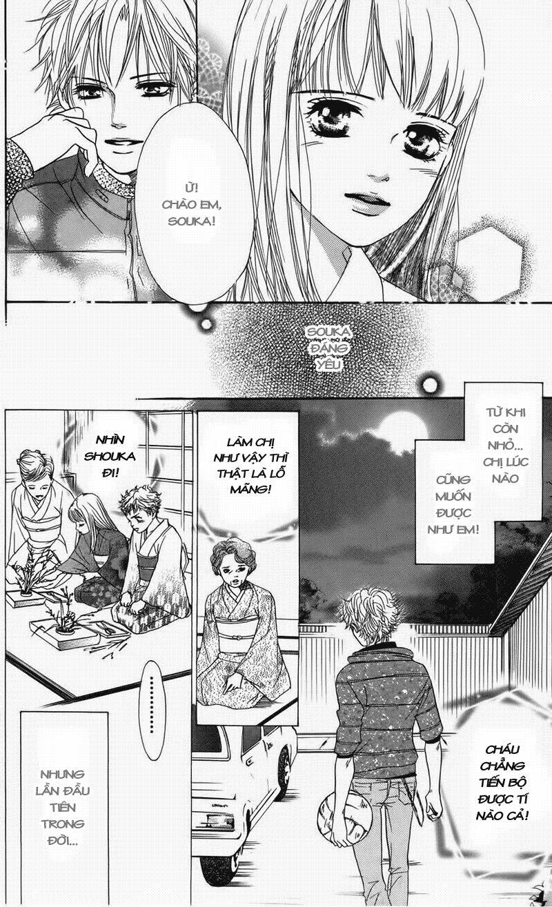 xứng danh anh hùng chapter 1 34