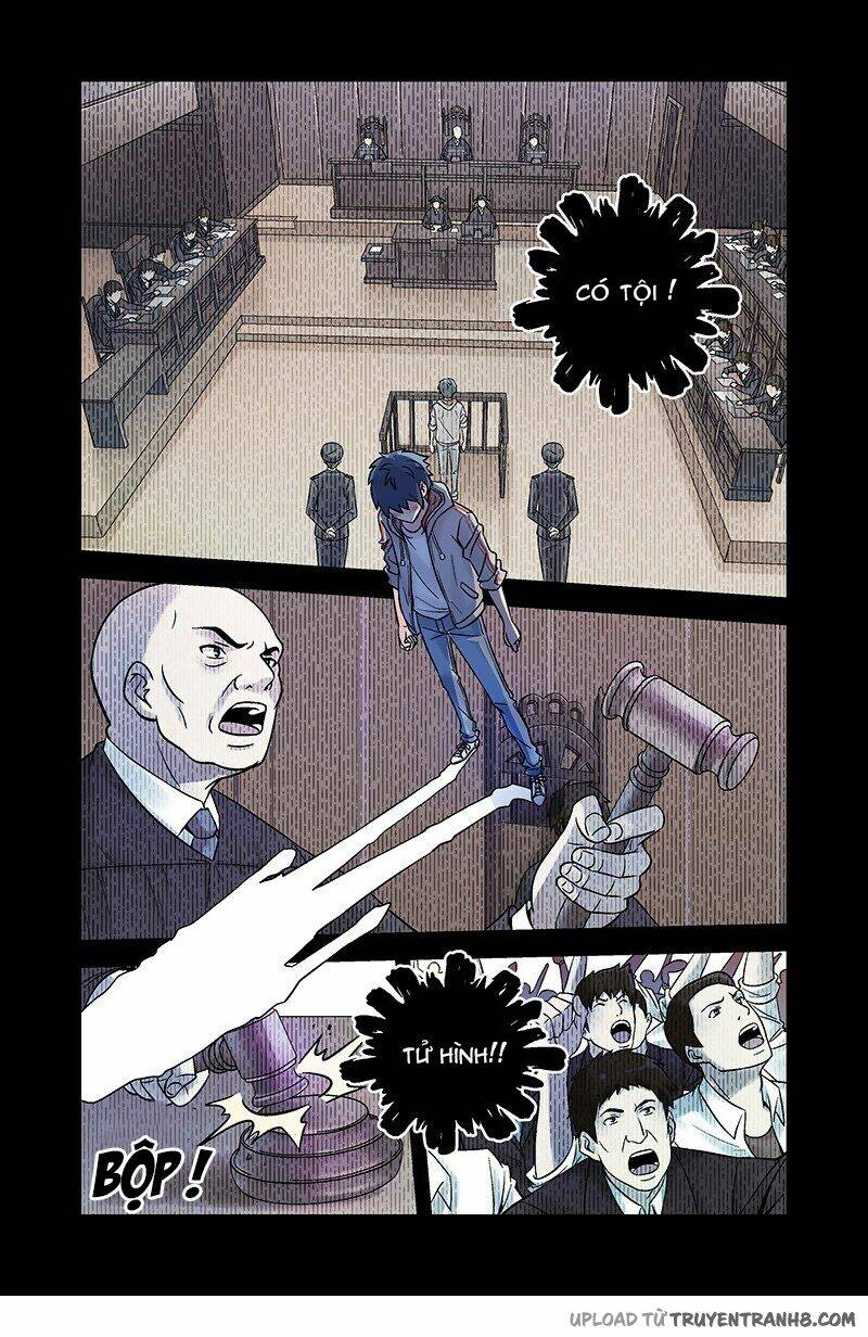 bầu trời máu chapter 7 7