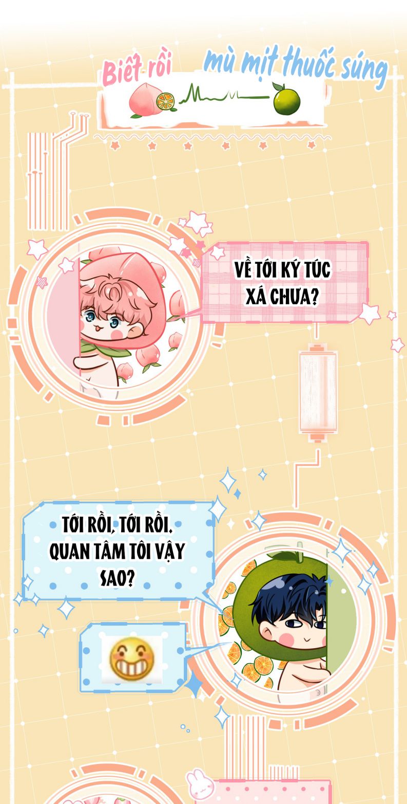 tín tức tố nói chúng ta không thể chapter 26 6