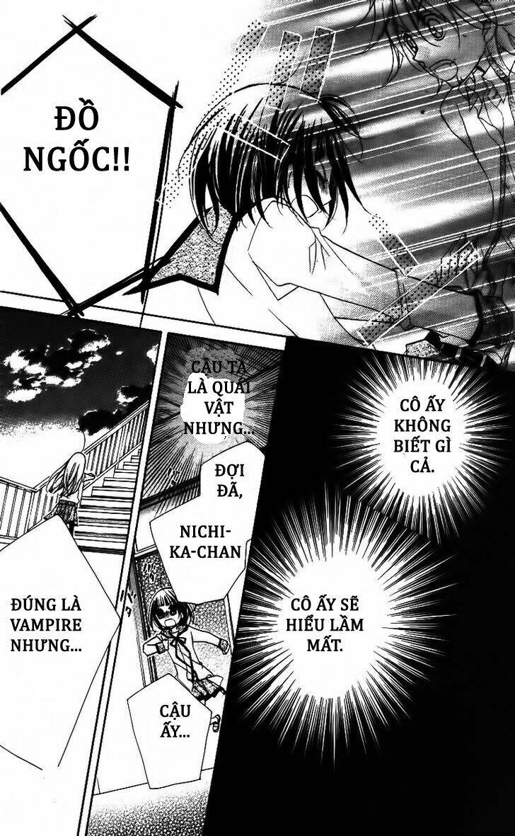 1-nen 5-kumi ikimono gakari chapter 4 26