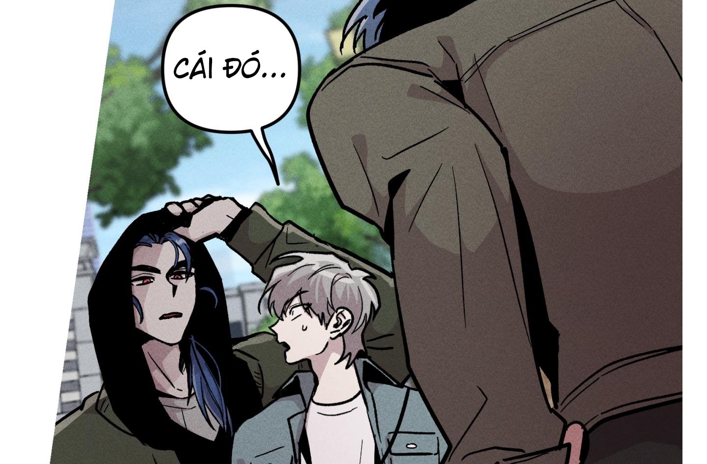 quan hệ chết chóc chapter 28 153