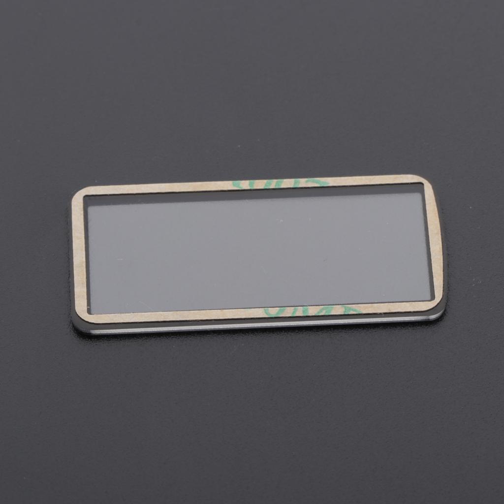 Top Outer LCD Display Screen Glass Cover for  D750 Digital Camera Parts