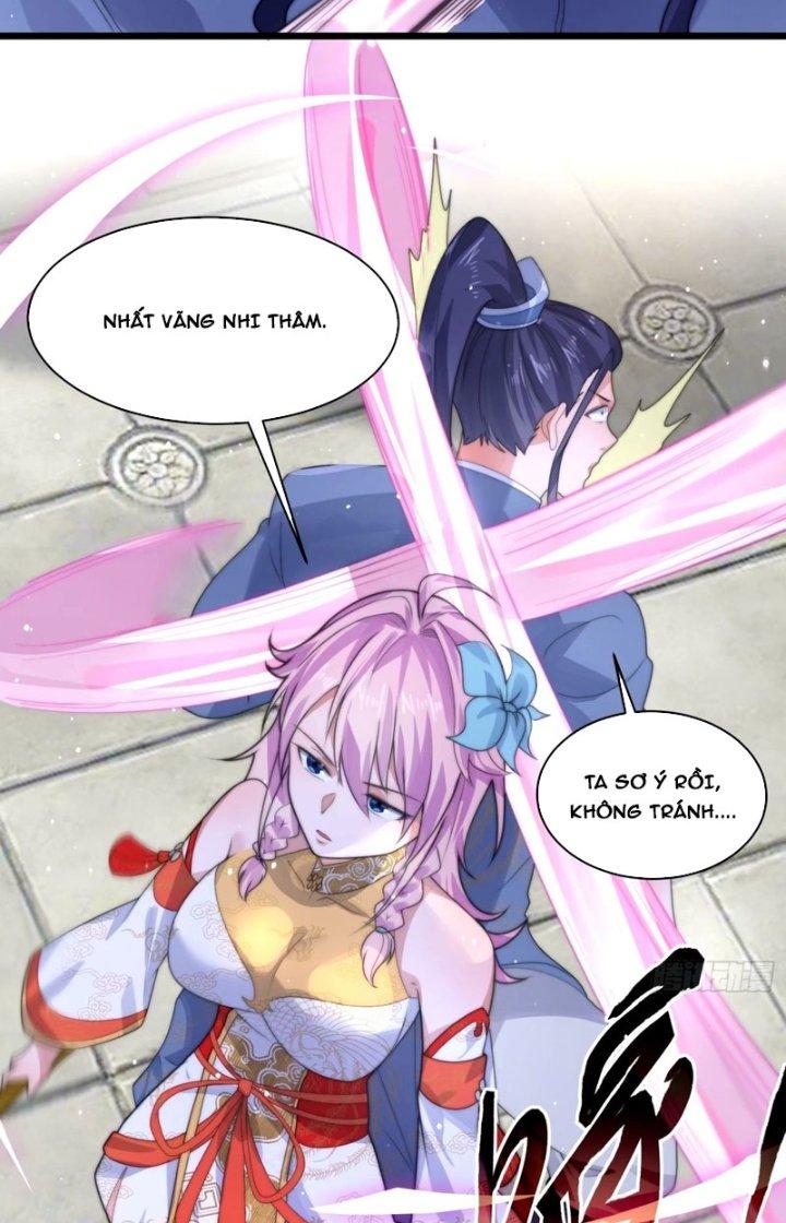 mỗi nữ đồ đệ đều muốn giết ta chapter 45 24