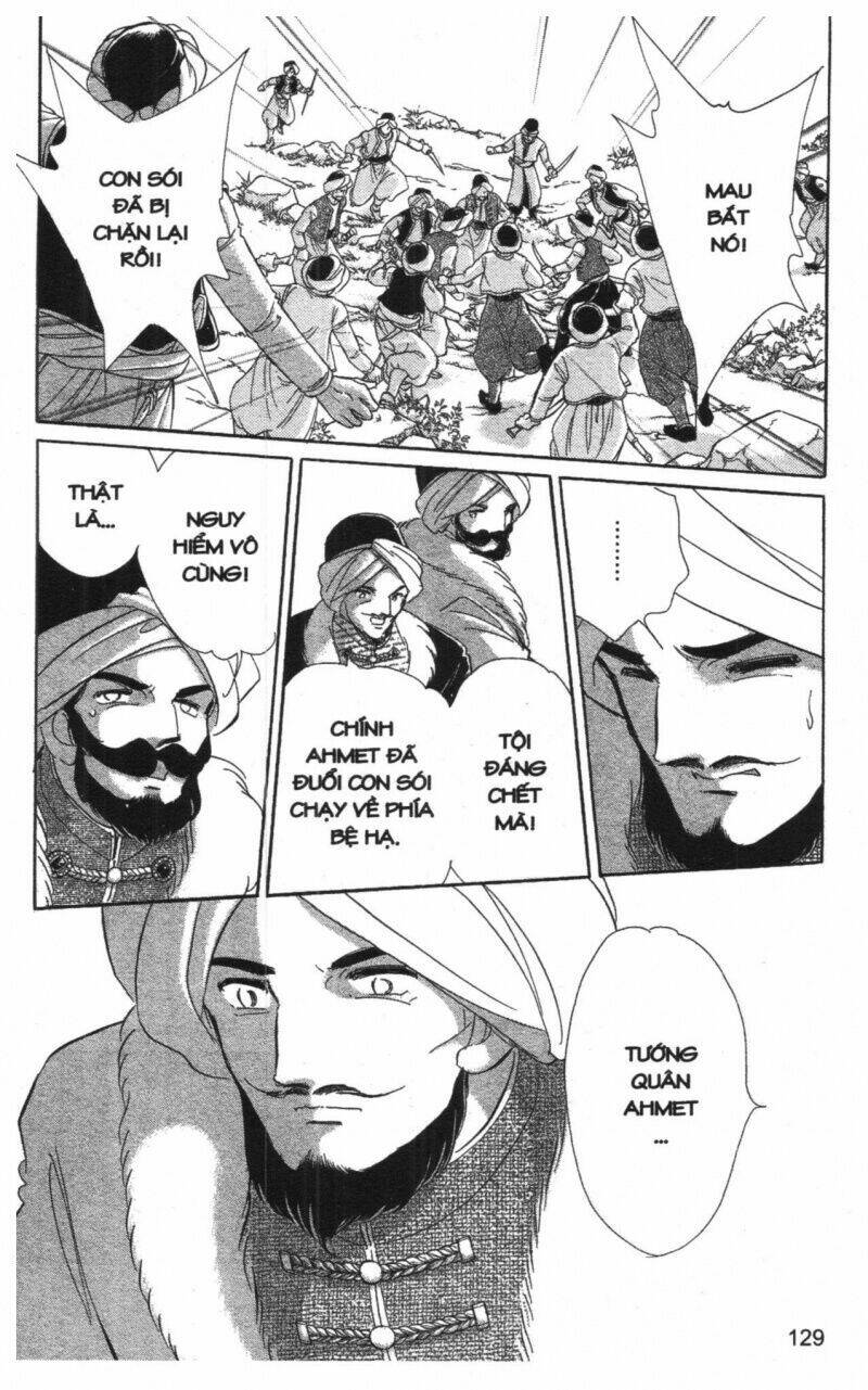 nữ hoàng của đế chế ottoman chapter 11 69