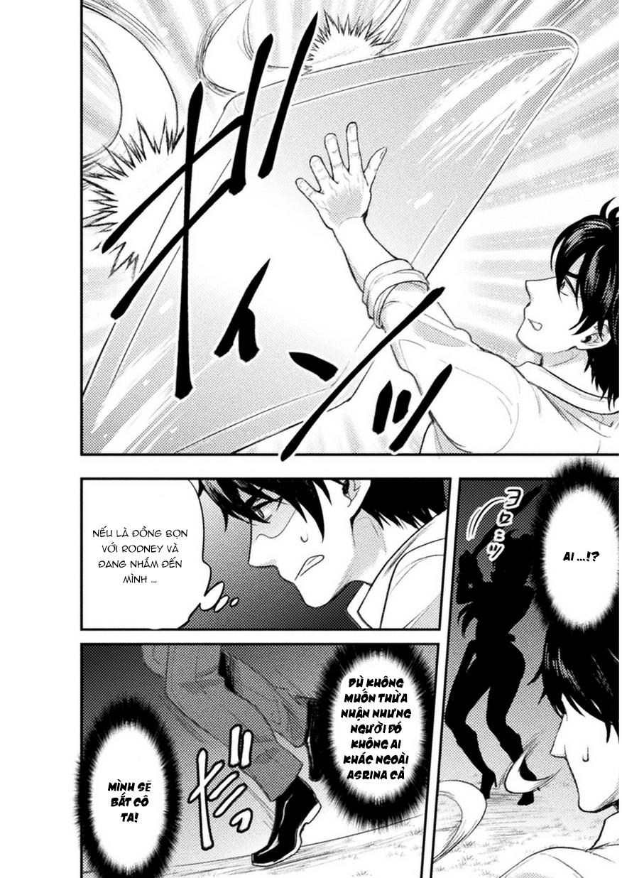 bijo to kenja to majin no ken chapter 4 23