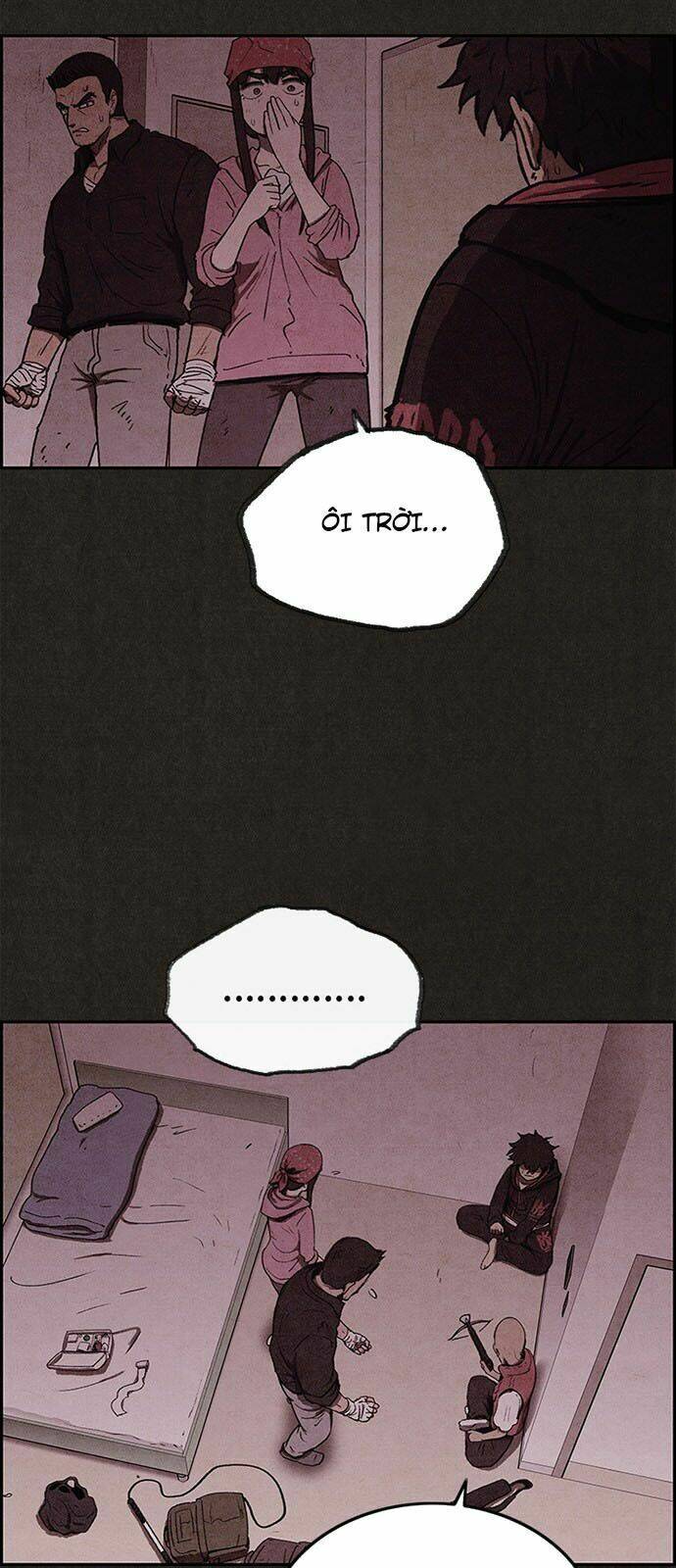 quái vật tại chung cư xanh chapter 51 29