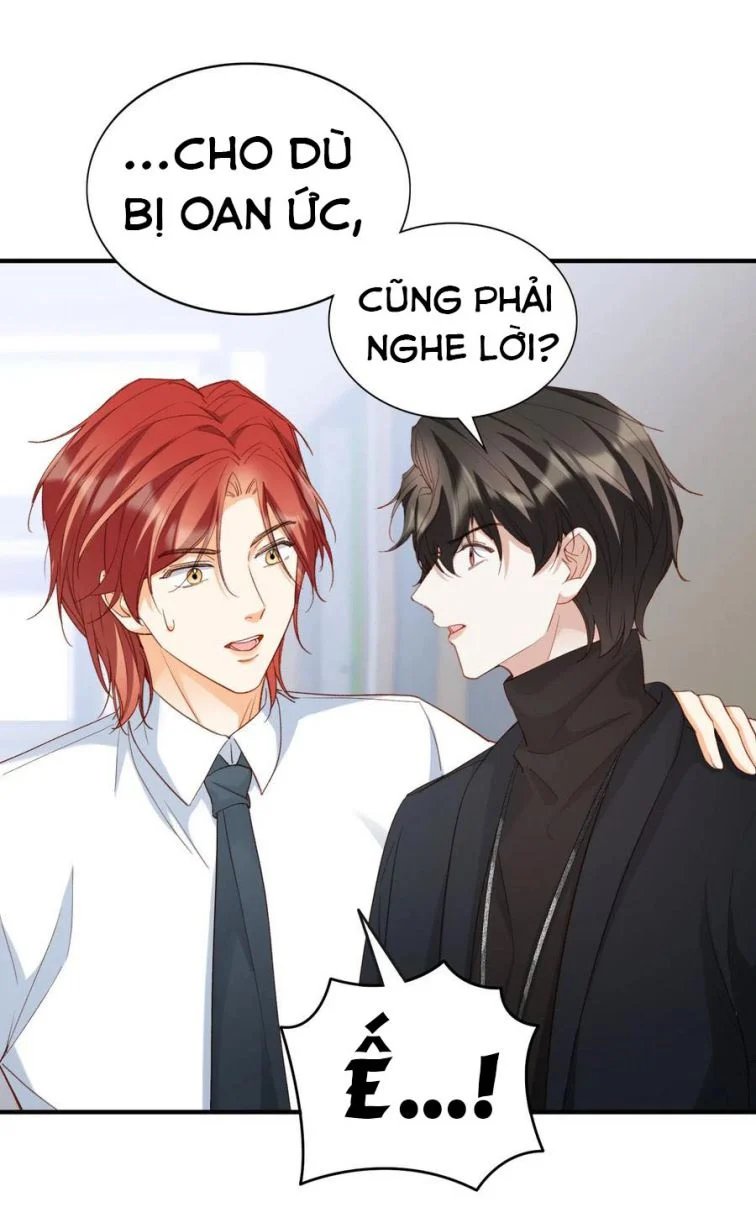 nụ hôn vực thẳm chapter 53 8