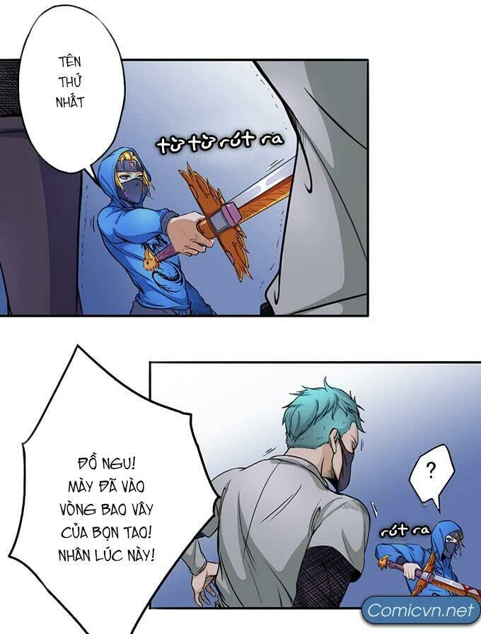 huyền đàn chi kiếm chapter 10 12