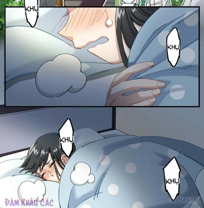 hắc bạch hữu thường chapter 6 41