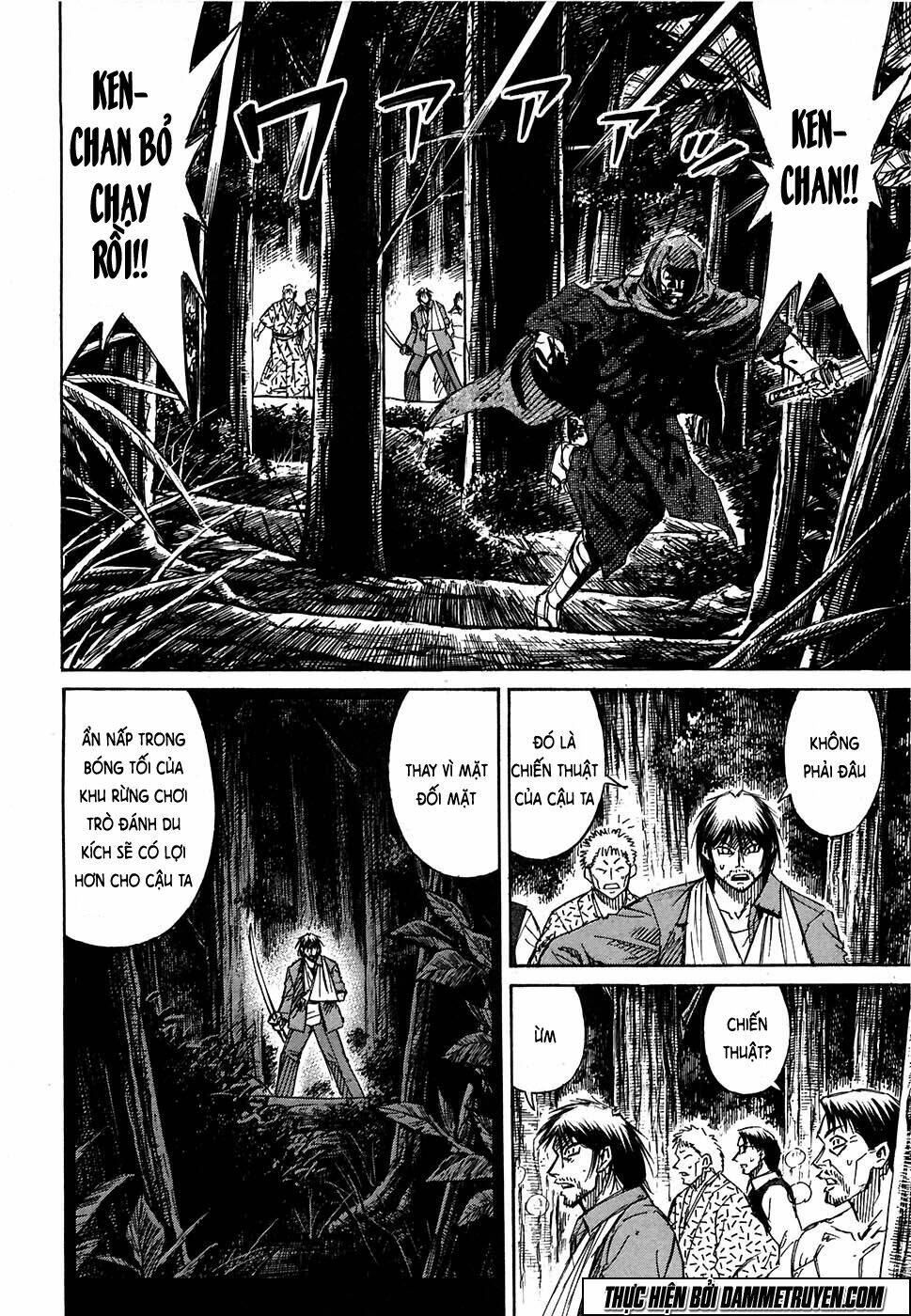 đảo ma cà rồng chapter 273 12