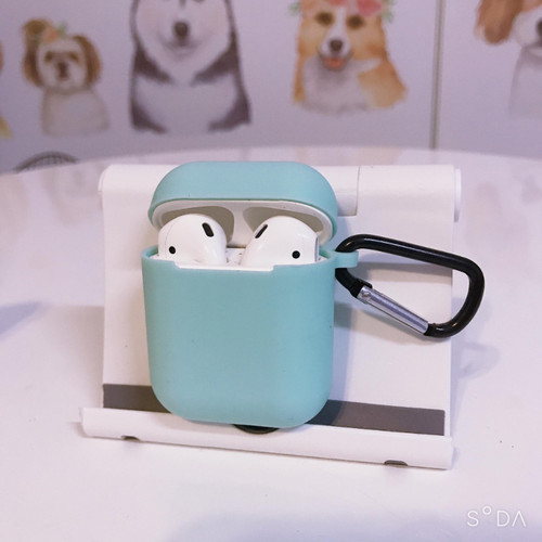 Case Airpod 1 2 Pro Vỏ Ốp Bọc Tai Nghe Airpod Hình Thú Nhiều Mẫu Dễ Thương Chất Liệu Silicon Dẻo -  Giao hàng ngẫu nhiên