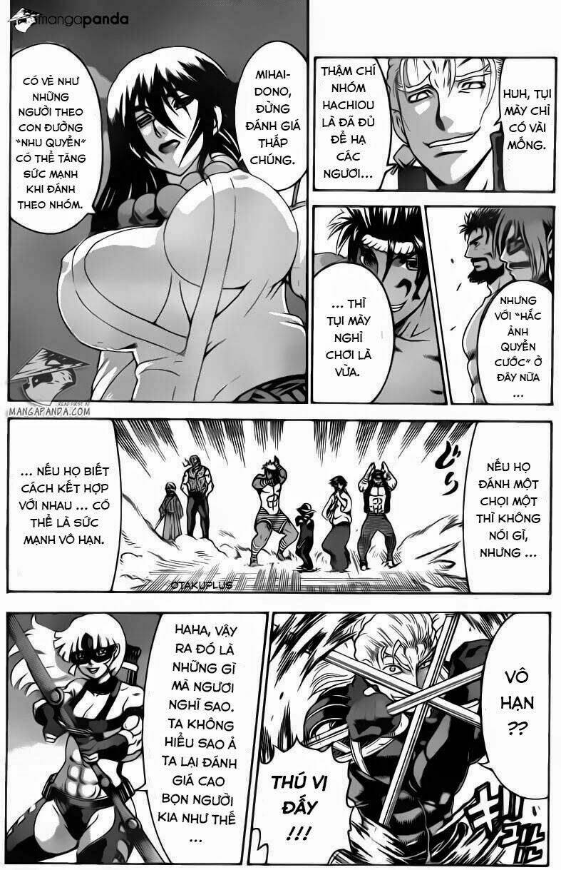 history's strongest disciple kenichi chapter 558 6