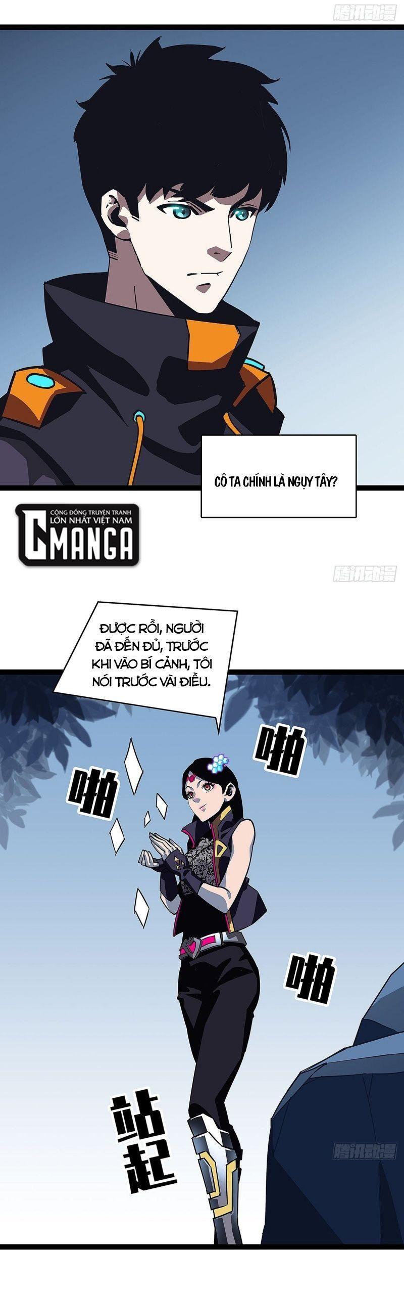 đi lên từ việc chơi game ngiêm túc chapter 19 3