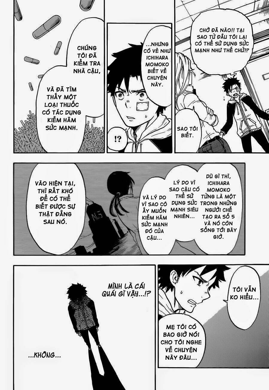 second brain - nhị não. chapter 2 12