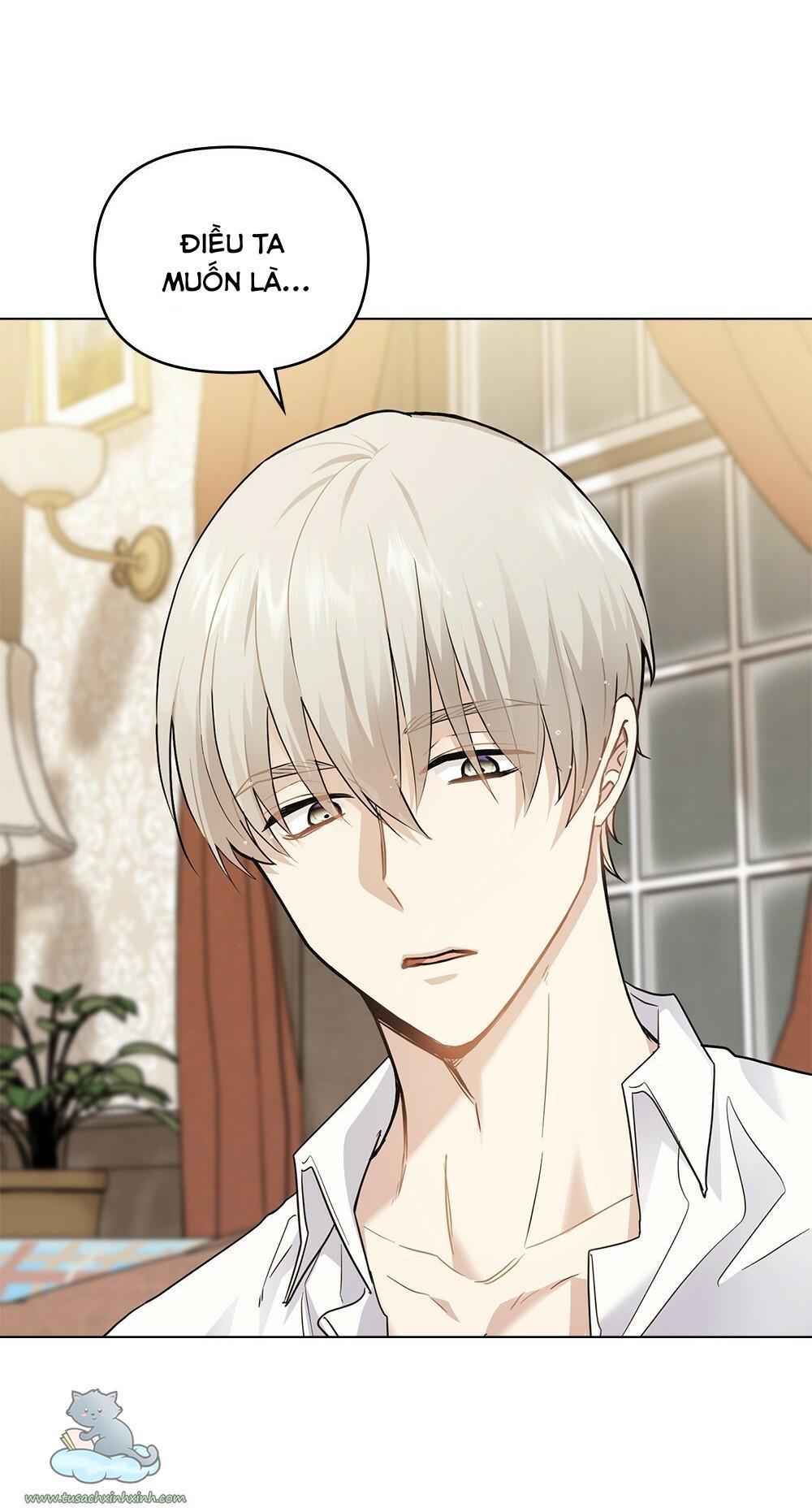 kiên nhẫn chút nào, đại công tước chapter 35 32