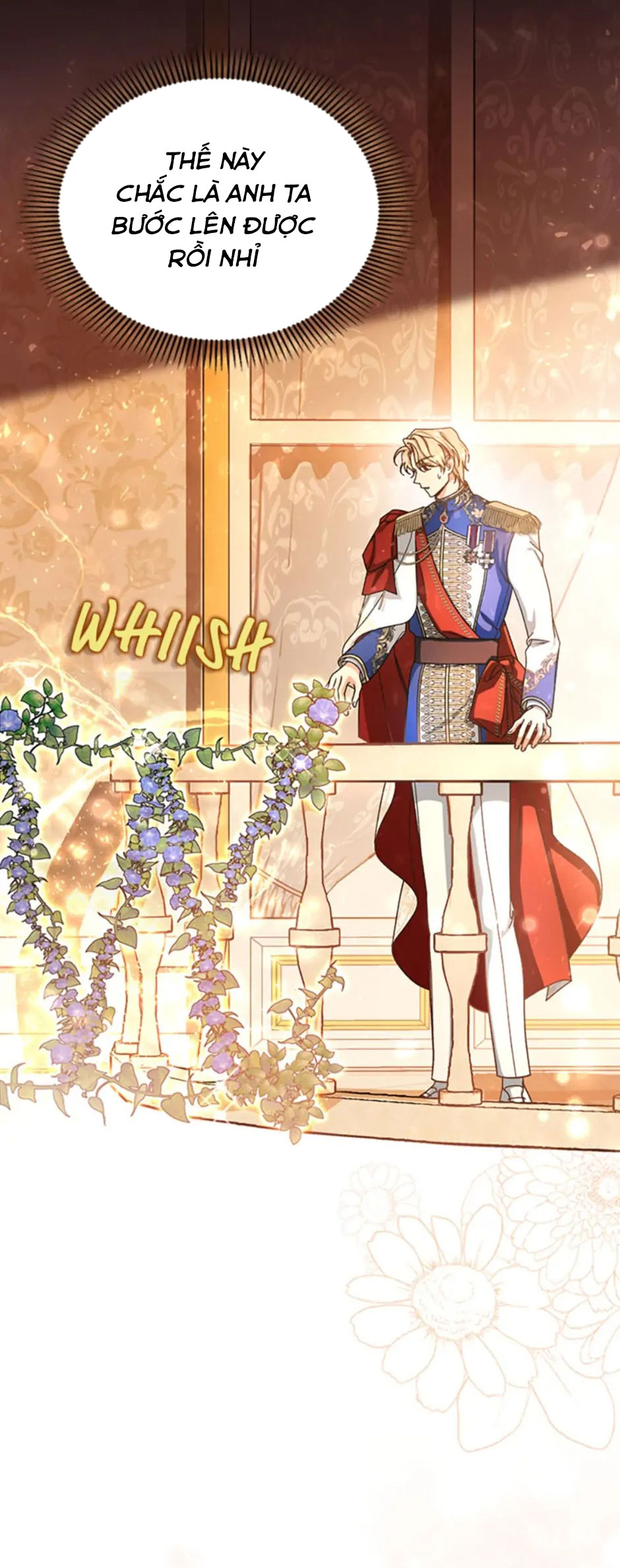 vị cứu tinh của nam phản diện chapter 40 7