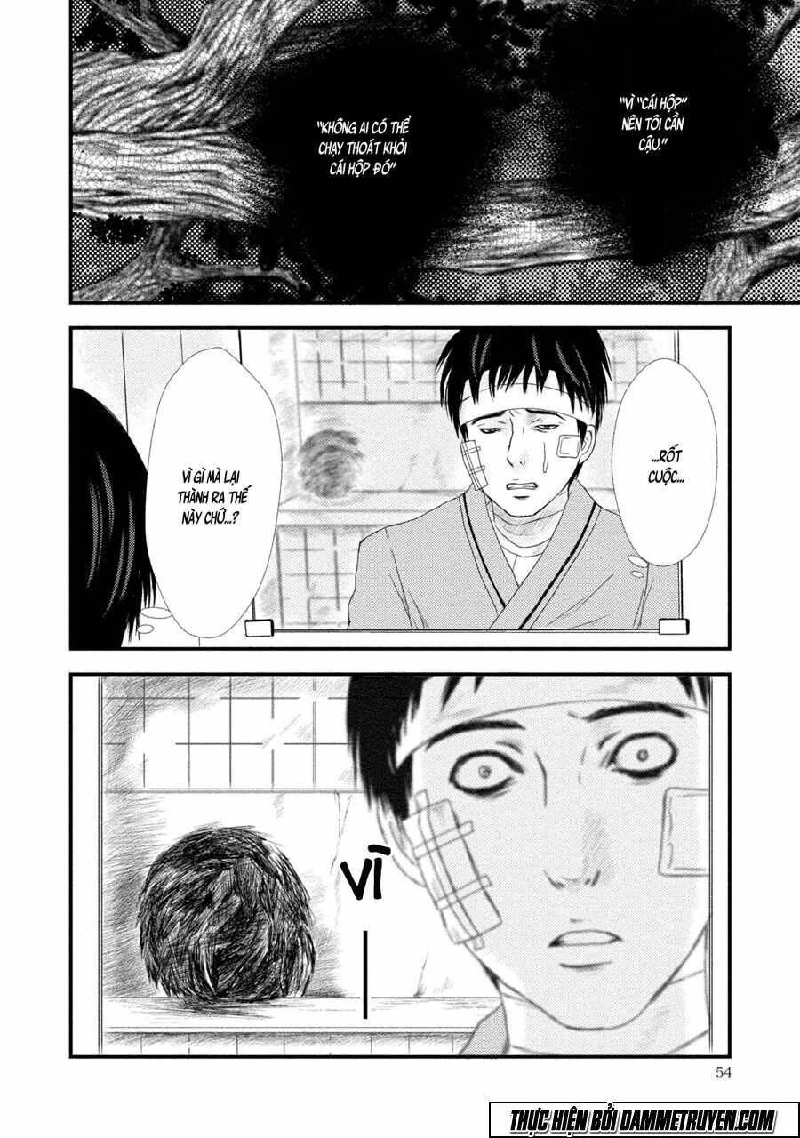 mashuri no hako chapter 2 19