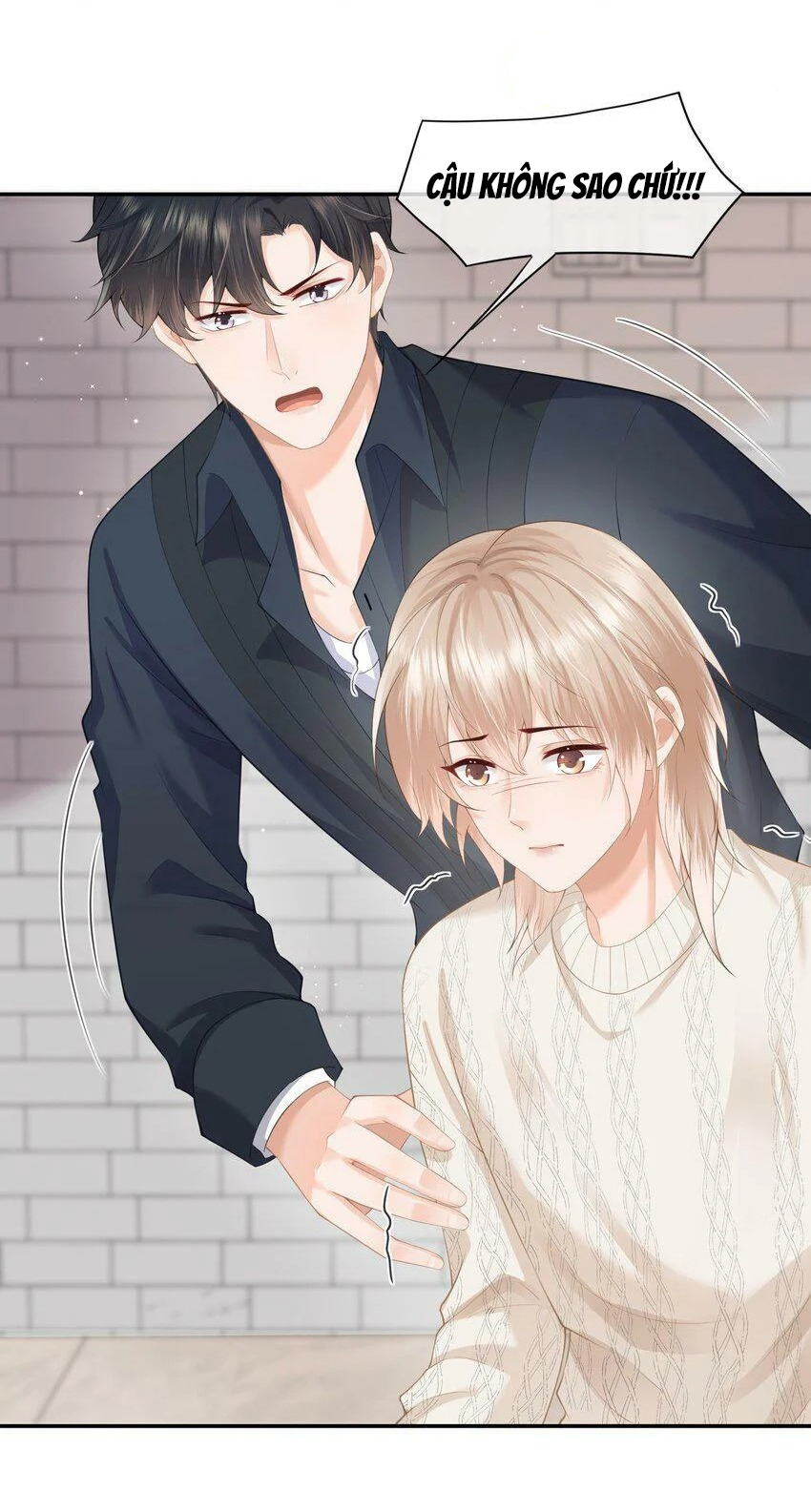 con đường đúng đắn giải cứu tiểu đáng thương chapter 3 31