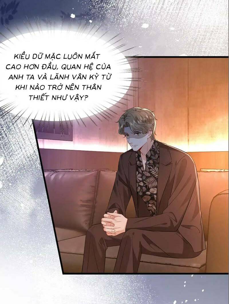 đại boss thần bí lại chiều hư vợ chapter 21 9