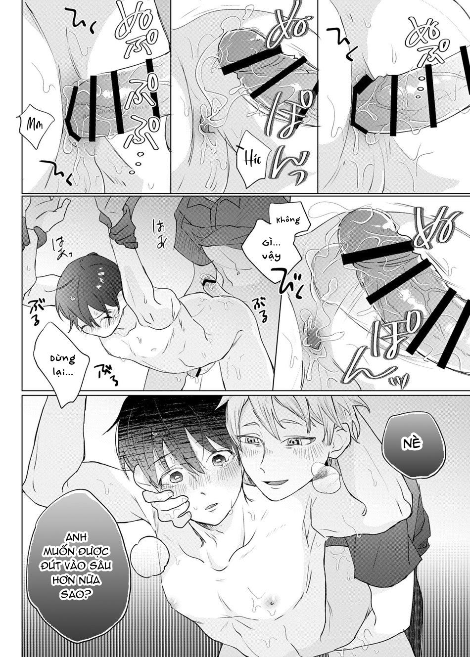 oneshot hỏny nhà rô lai chapter 80 13