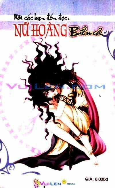 nữ hoàng biển cả chapter 15 169