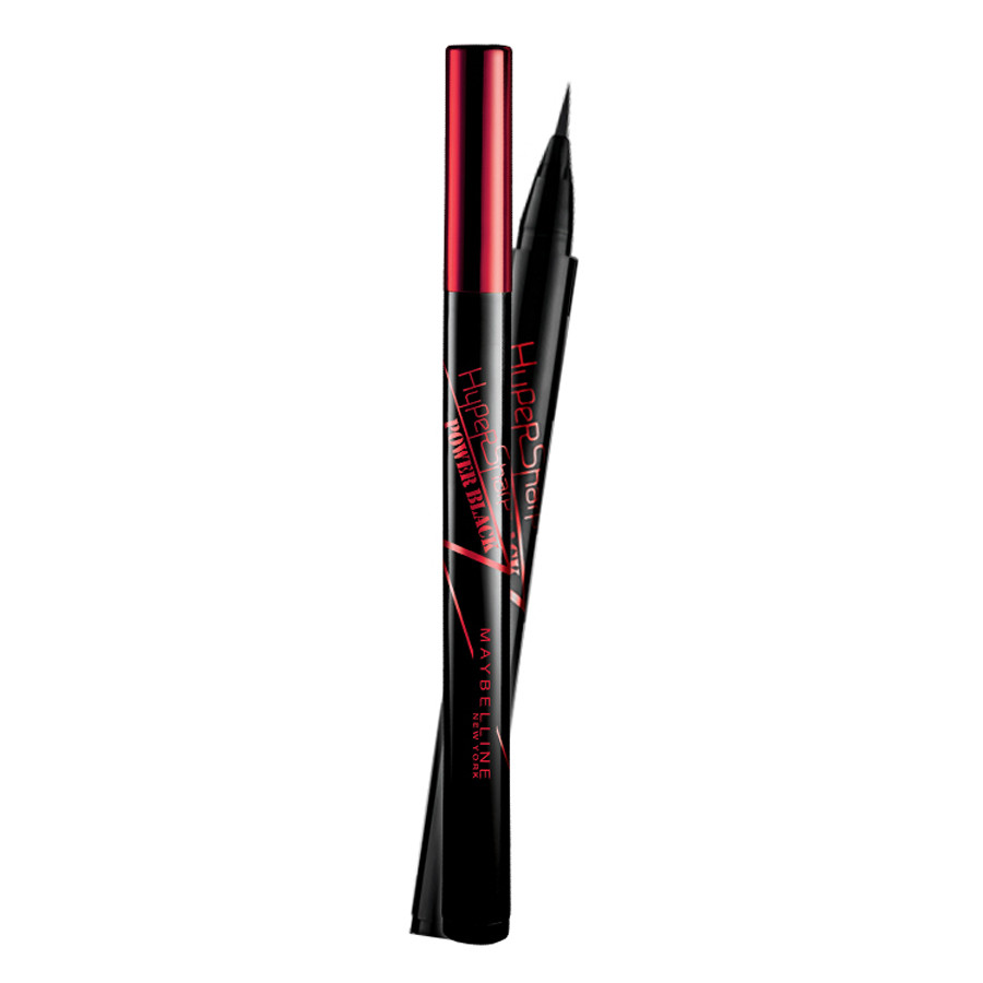 Kẻ Mắt Nước Maybelline Hyper Sharp Power - Đen (0.5g)