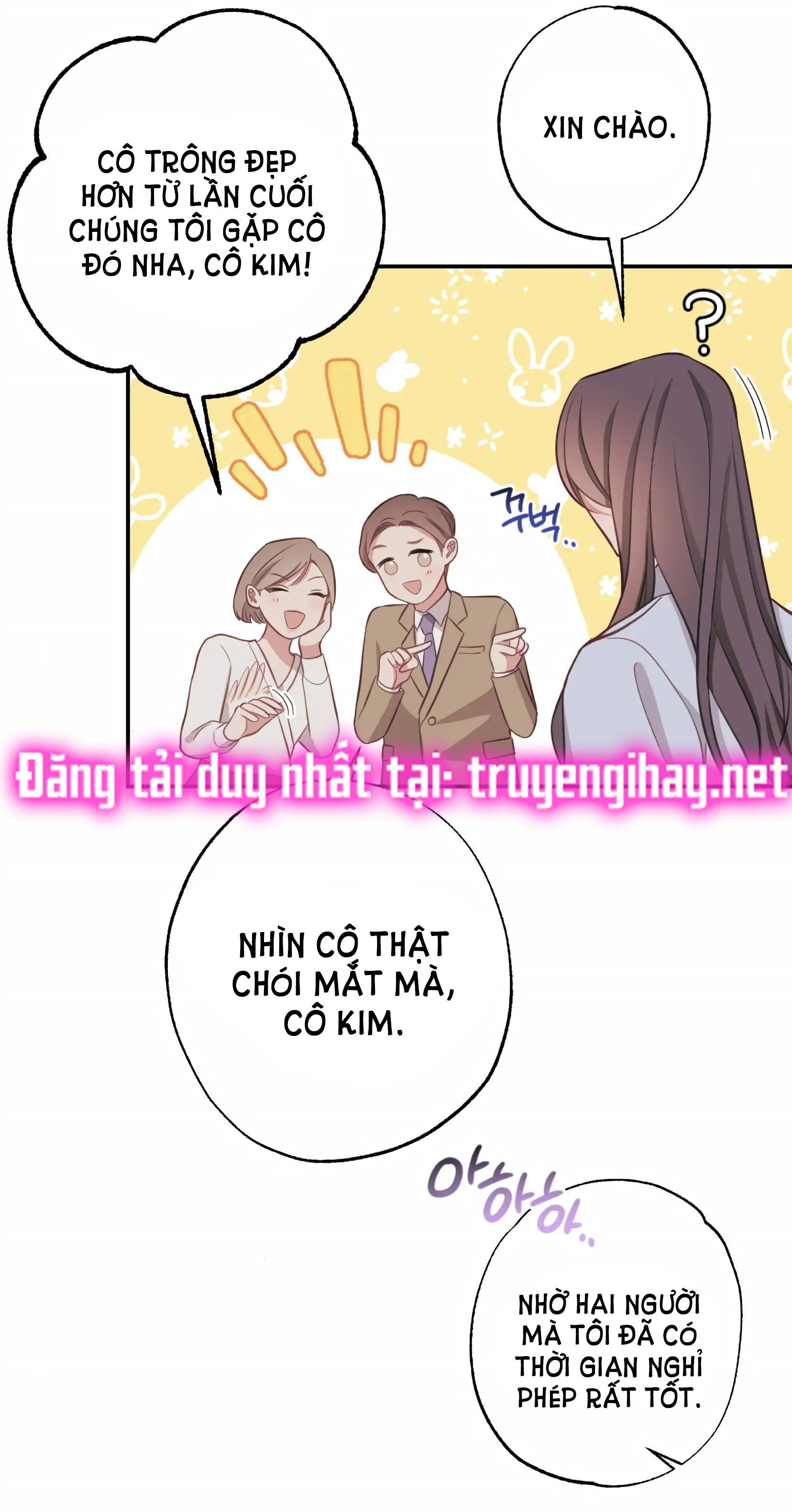 Trợ Lí Kim, Ăn Thử Không chapter 21.1 - Trang 6