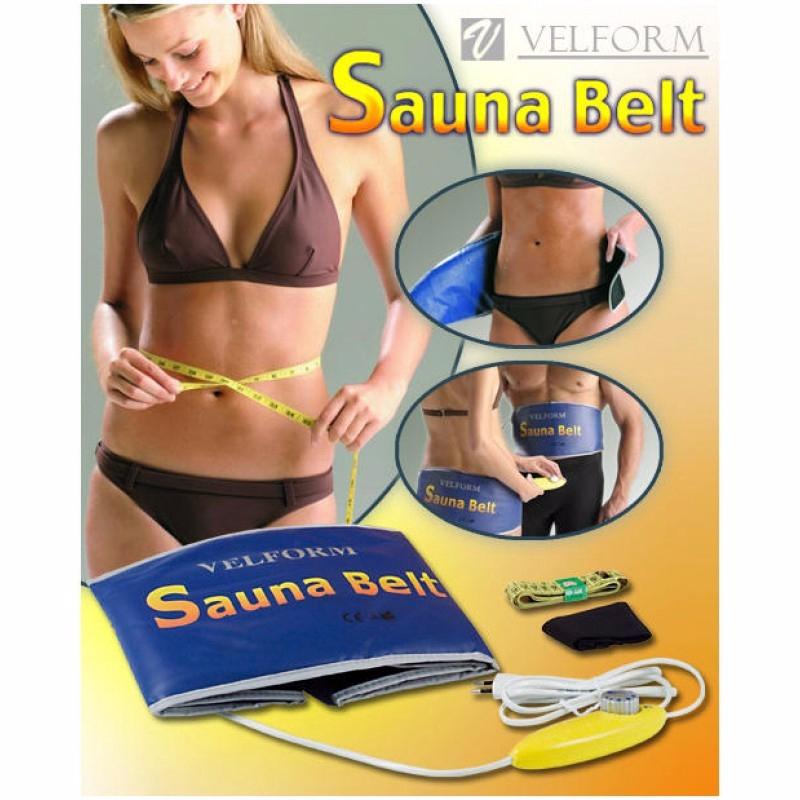 Đai Quấn Nóng Giảm Mỡ Bụng Sauna Belt