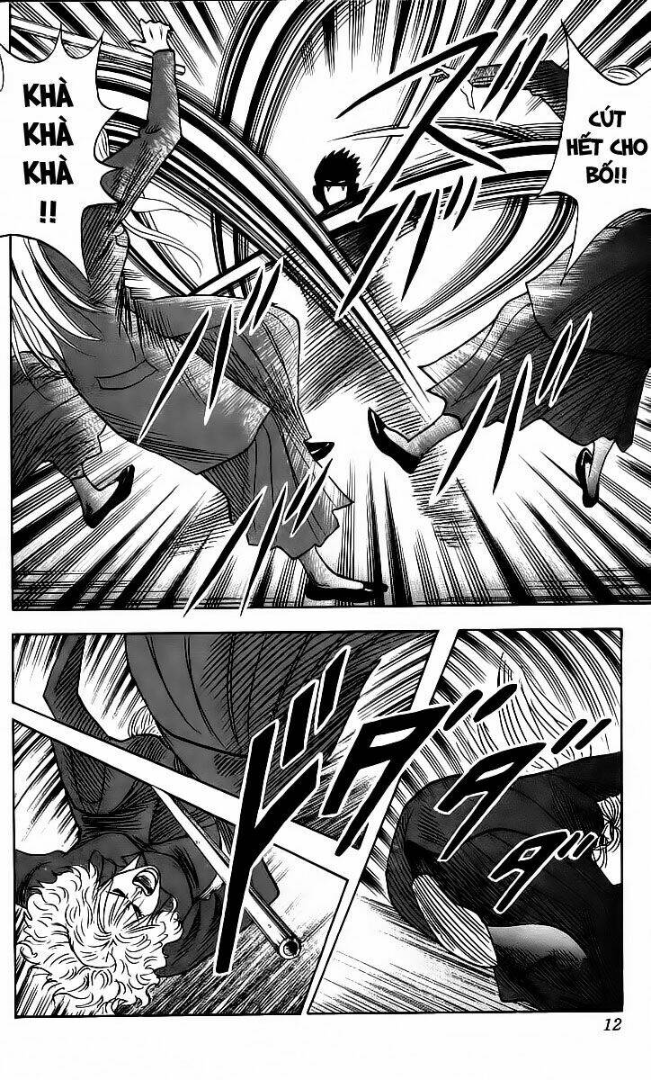 hareluya chapter 116 9