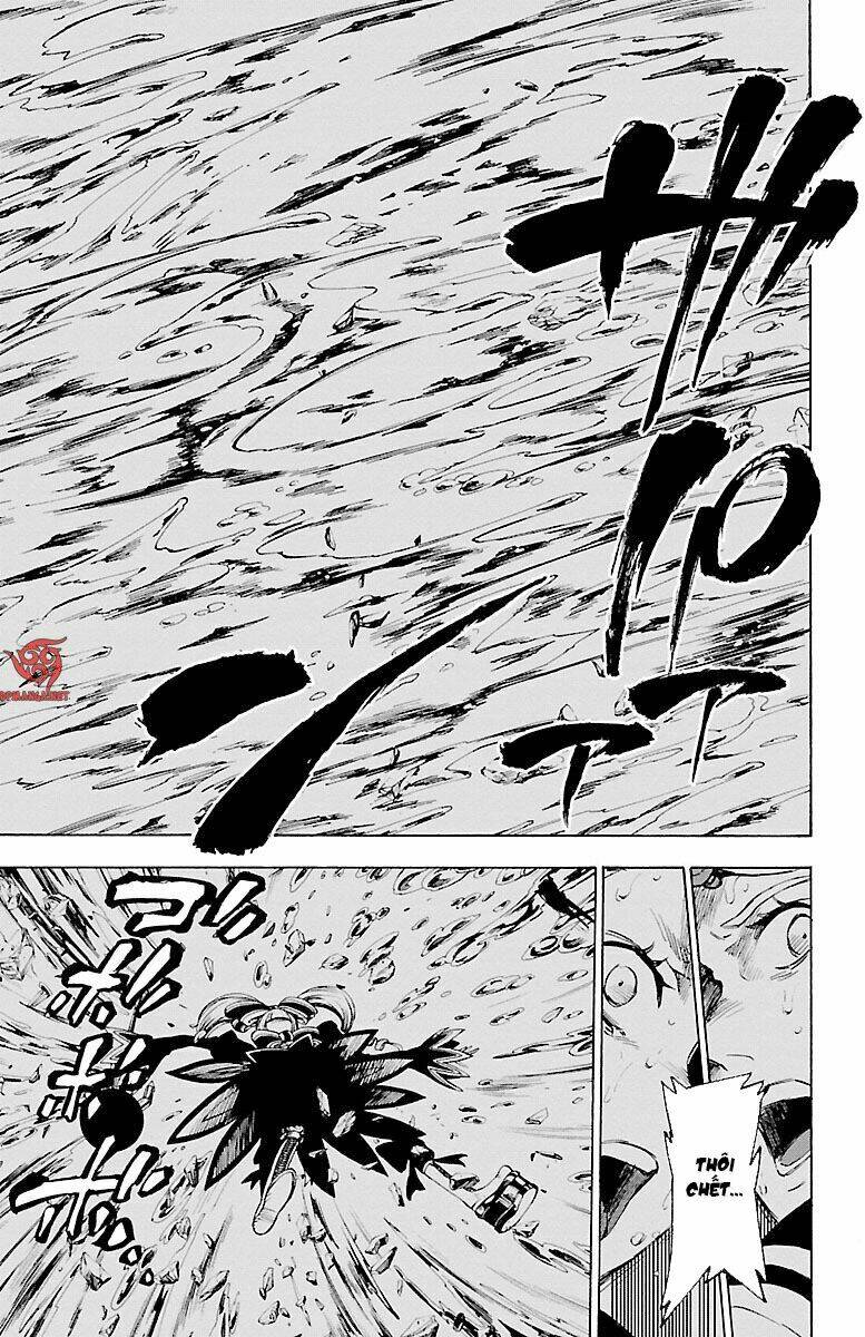 mahou shoujo of the end chapter 51 28