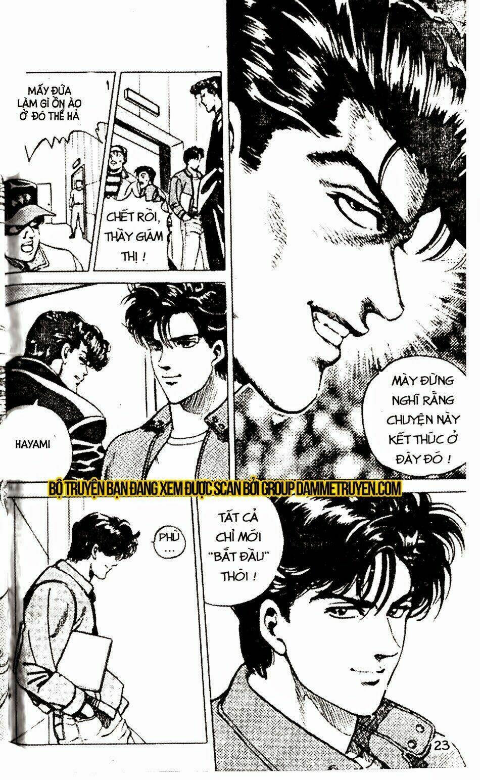 sức mạnh nhân đôi chapter 1.1 19