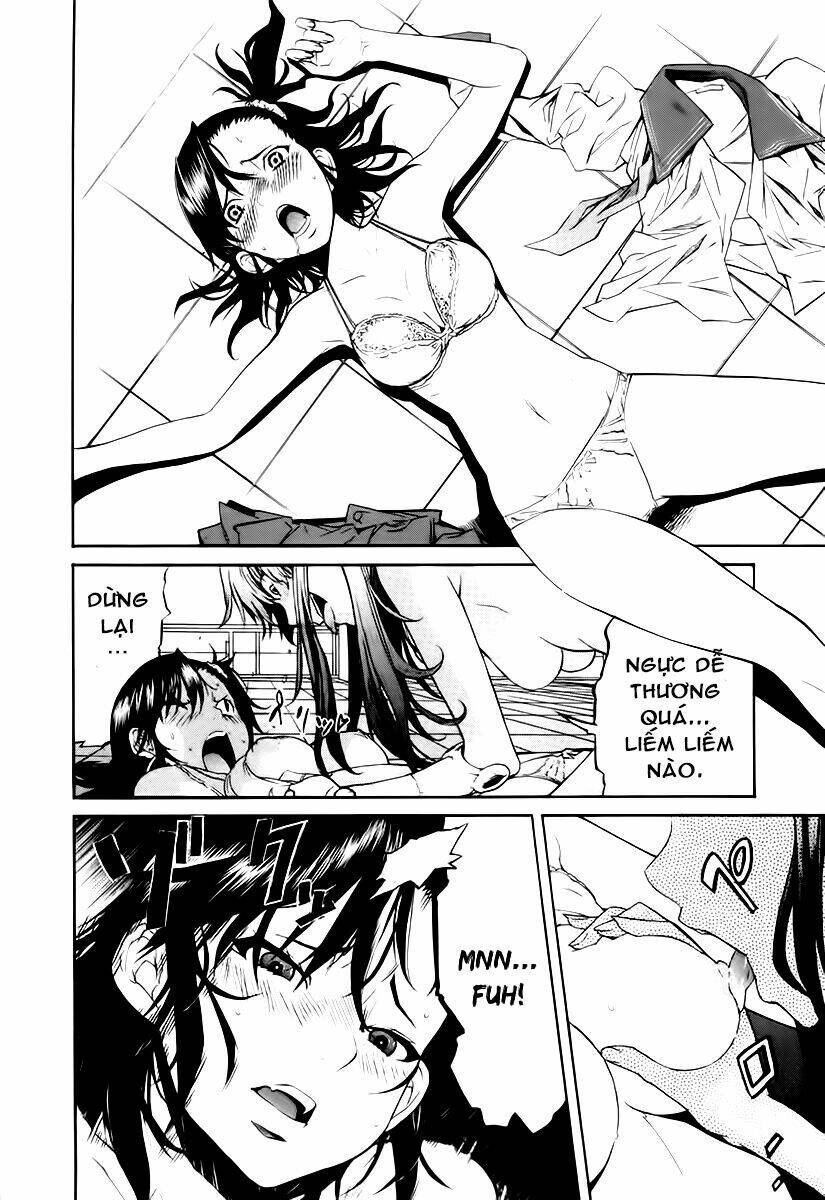 trash. chapter 20 21