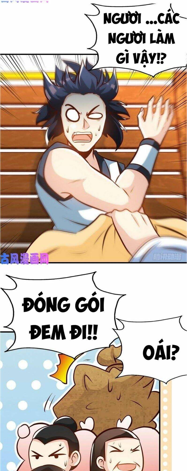 chí tôn thần ma chapter 93 13