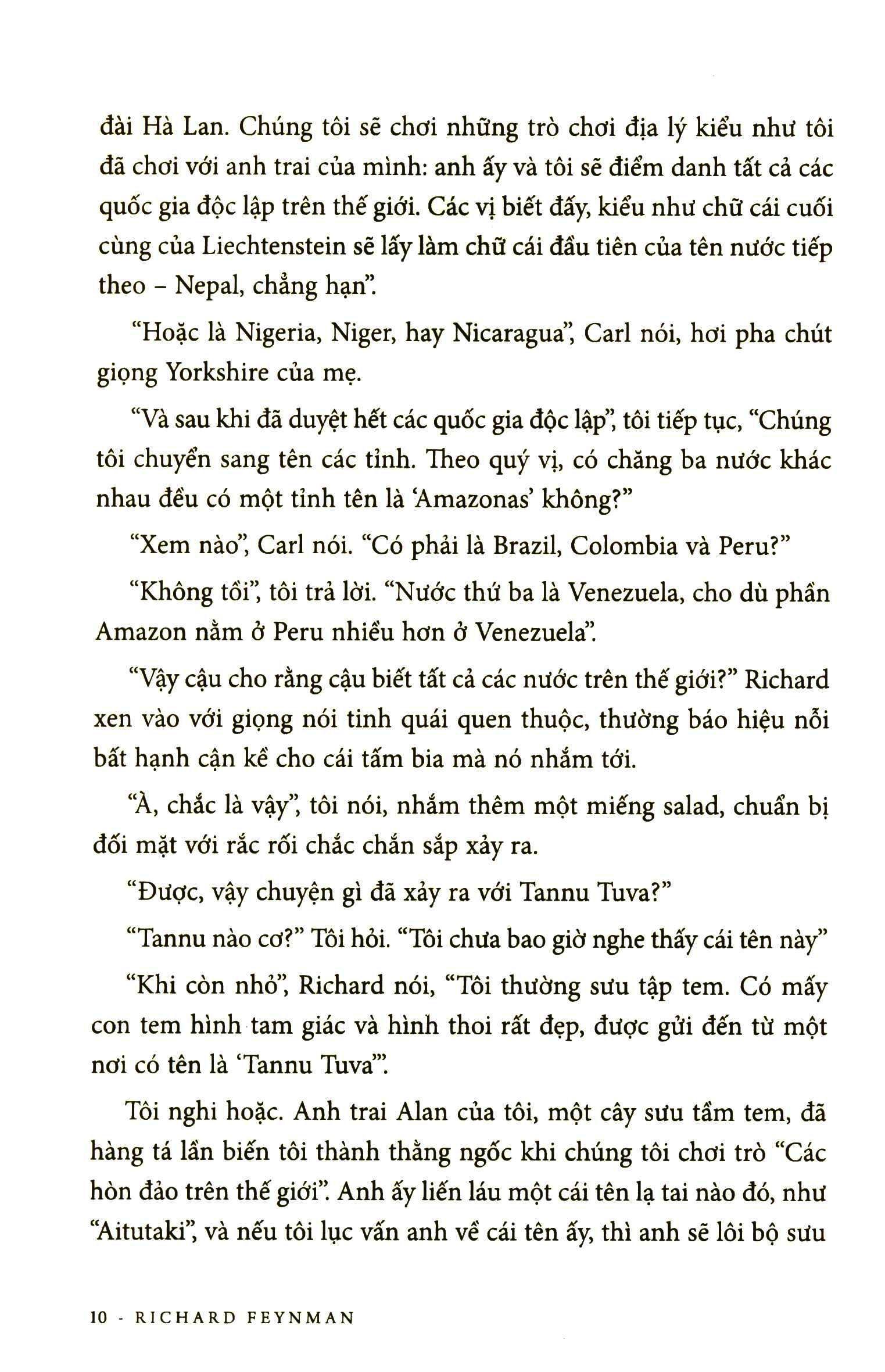 Khoa Học Và Khám Phá - Cuộc Phiêu Lưu Cuối Cùng Của Feynman (Tái bản 2023)