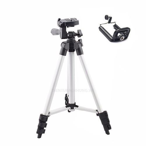 Chân giá đỡ máy chụp ảnh 3 chân Tripod 3110 (hỗ trợ livestream)