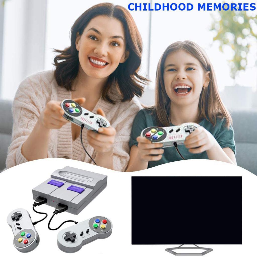 Retro Game Console- Handheld Video Game Console Classic 620 Games