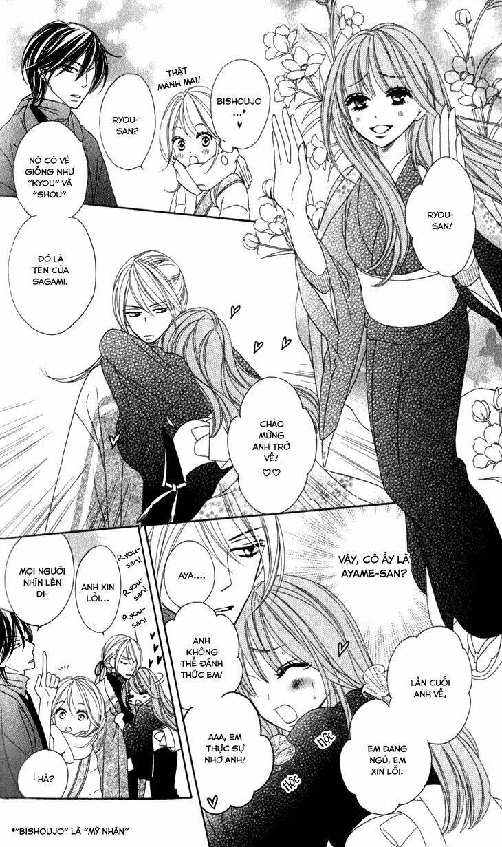 yêu quái cánh đen chapter 20 35