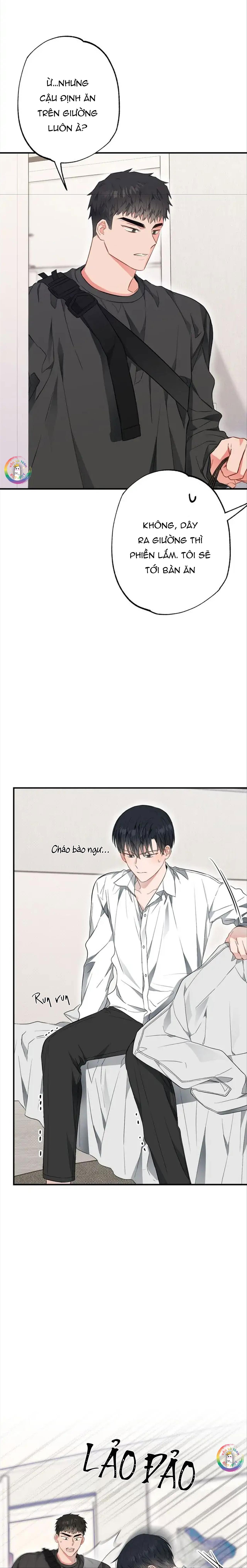 chung một bầu không khí (end) chapter 26 3