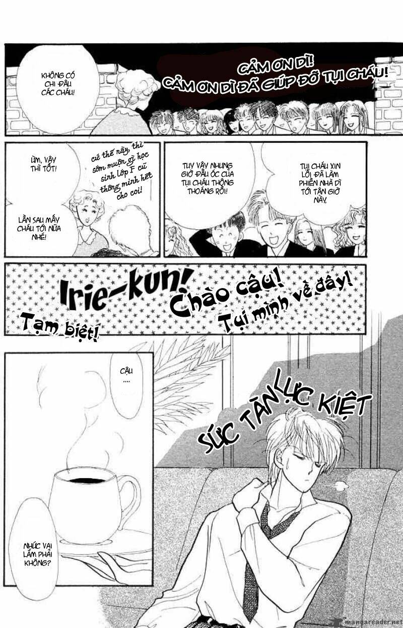 itazura na kiss chapter 6 27