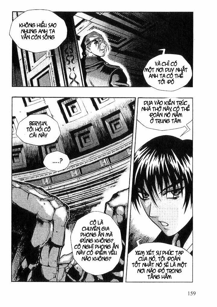 rebirth - tái sinh chapter 16 12