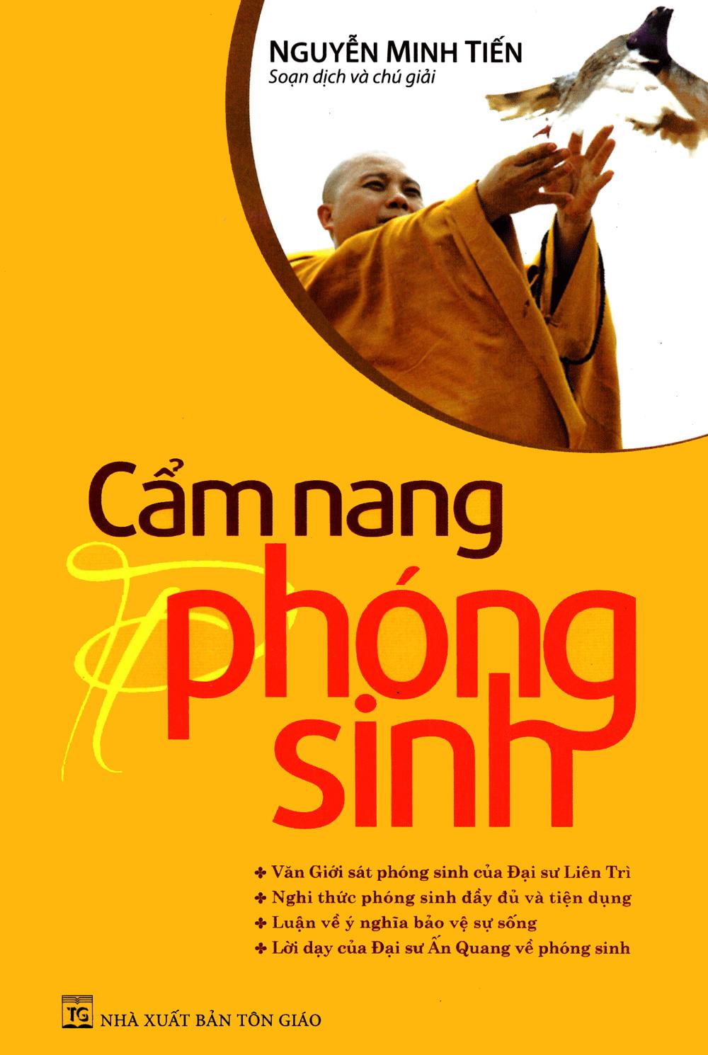Cẩm Nang Phóng Sinh
