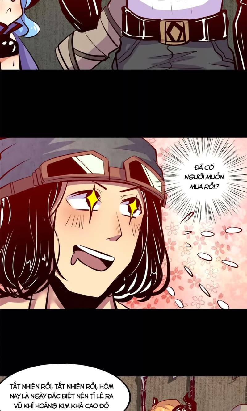 ta không phải là npc chapter 4 5