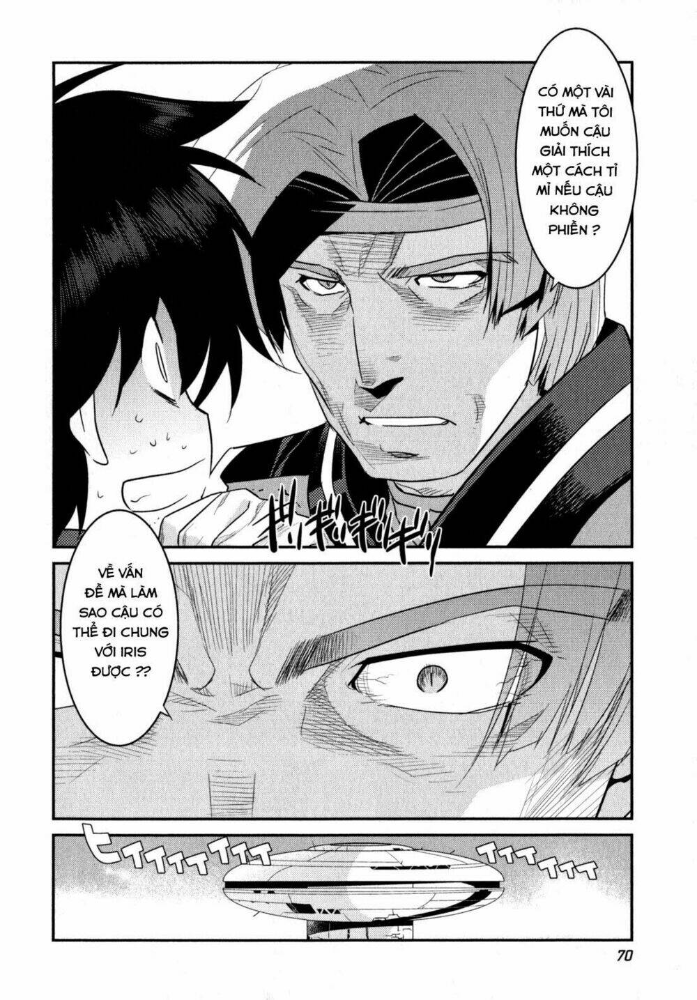 ore ga heroine o tasukesugite sekai ga little mokushiroku!? chapter 9.2 22