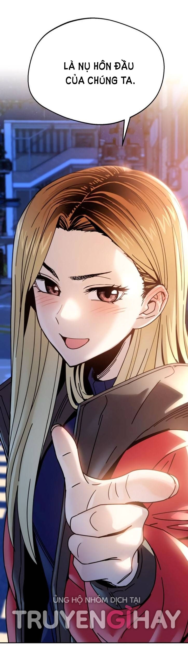 cuộc gặp gỡ định mệnh! chapter 15 76